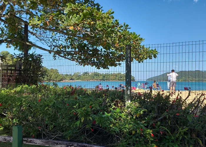 Casarão Villa al Mare Ubatuba