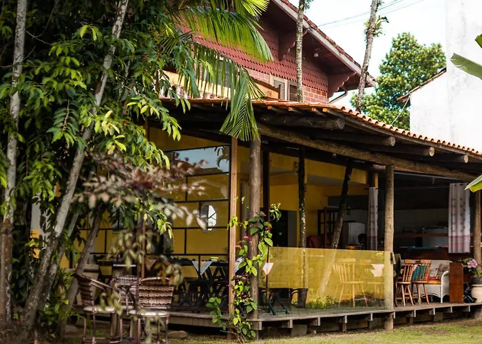 Beira Mar Hotel Ubatuba